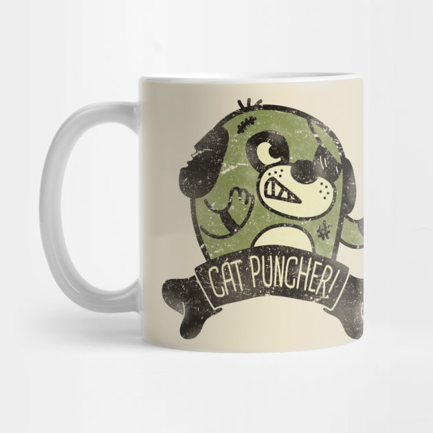 CAT PUNCHER YEAH! by BeanePod